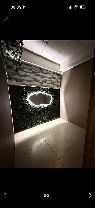 Коммерческая недвижимость: Кабинет Для косметолога, В жилом комплексе, 30 м², Долгосрочно, 1 линия — 5