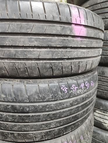 215/55-18 2шт