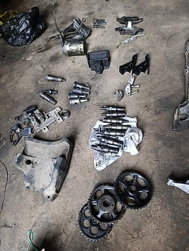 бу комп: Поршни на спринтер тди,tdi стд, состояние нового оригинал,на — 1