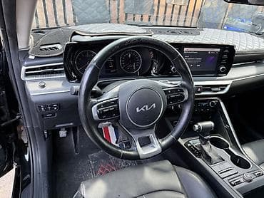 Продажа авто: Kia K5: 2021 г., Седан — 7