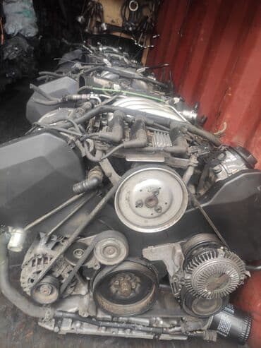 привозные моторы на ауди бишкек: Ауди А6 Маторы 2, 4: 2 8 : 2, 5 бензин дизель всё есть — 5