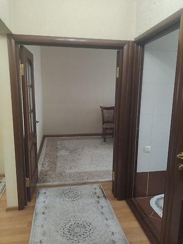 асанбай 105 серии: 4 комнаты, 77 м², 105 серия, 4 этаж, Старый ремонт — 7