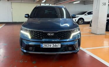 Kia Sorento: 2020 г., 2.2 л, Дизель