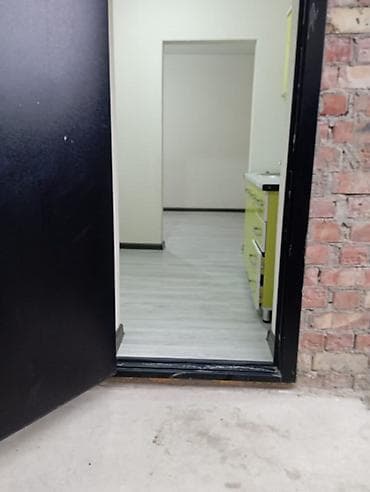 кухонный уголок токмак: Квартира берилет 1 комната студия Чакан таза тыкан жаш Уй булого — 1