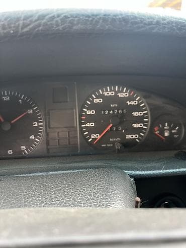 Audi: Audi 100: 1991 г., 2 л, Бензин, Седан — 7