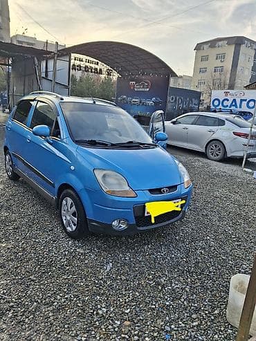 щит прибор на хонда фит: Daewoo Matiz: 2008 г., 0.8 л, Автомат, Бензин, Хэтчбэк — 3
