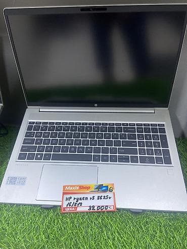 core i9: HP ProBook — тонкий серебристый ноутбук с экраном примерно . Удобная — 1