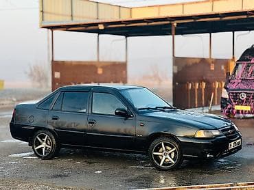 на ласетти: Chevrolet Lacetti: 2011 г., 1.6 л, Механика, Бензин, Седан — 8