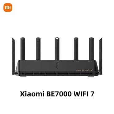 модемы в бишкеке: Xiaomi BE7000
Xiaomi AX7000 — 1