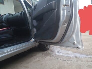 Линолеум: Honda Jazz: 2008 г., Автомат, Бензин, Хетчбек — 4