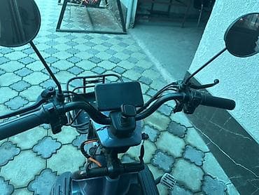 it restart: Электрический трехколесный скутер с двумя сиденьями - Конфигурация 3 — 8