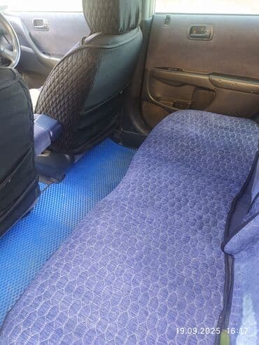 авто с последующим выкупом нексия: Honda Civic: 2001 г., 1.5 л, Автомат, Хэтчбэк — 5