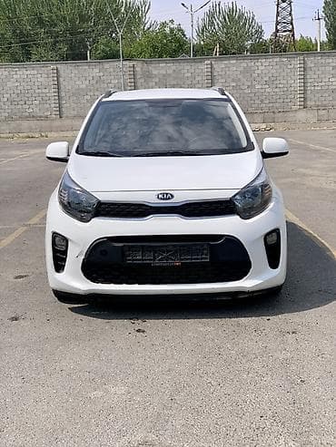 daewoo lanos: Kia Morning: 2018 г., 1 л, Автомат, Бензин, Хэтчбэк — 5