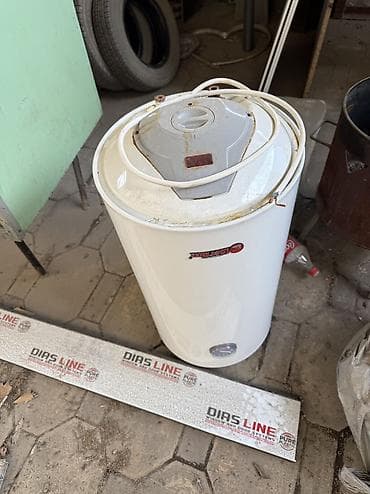 sharp aquos: Накопительный водонагреватель Объем бака: 50 л, Thermex, Б/у — 1