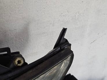 запчасти на опель астра н: Передняя левая фара Ford 2004 г., Б/у, Оригинал, Германия — 4