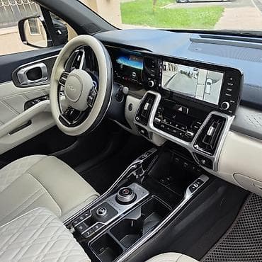 6: Kia Sorento: 2021 г., 1.6 л, Автомат, Гибрид, Кроссовер — 5