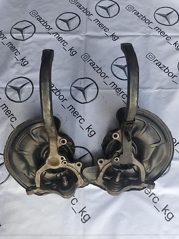 Алдыңкы оң Күпчөк Mercedes-Benz 2004 г., Колдонулган, Оригинал, Германия