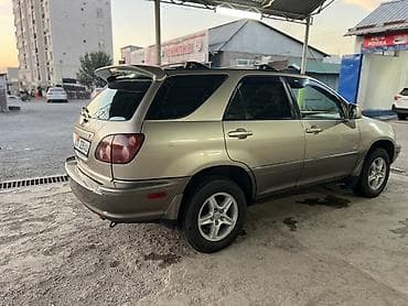 Продажа авто: Lexus RX: 2000 г., 3 л, Автомат, Бензин, Кроссовер — 10