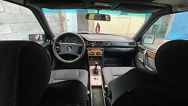 рулевая рейка w221: Mercedes-Benz W124: 1990 г., 2.3 л, Ручные, Бензин, Седан — 3