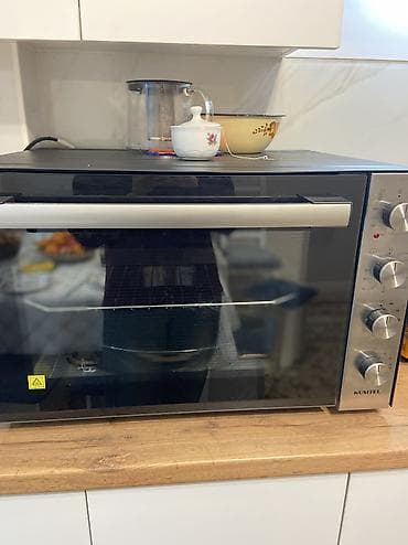 электродуховку: Духовка, Новый, Самовывоз — 3