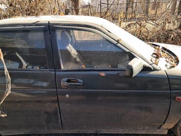 панел на ваз 2107: ВАЗ (ЛАДА) 2110: 2006 г., 1.6 л, Седан — 6