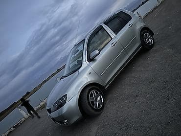продаю авто с последующим выкупом: Mazda Demio: 2003 г., 1.5 л, Автомат, Бензин, Хэтчбэк — 3