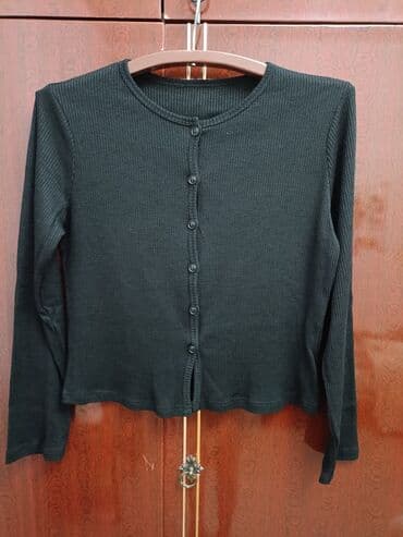 Кофта, На пуговицах, Осень-весна, Китай, M