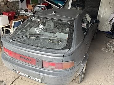 толка алмашам: Mazda 323: 1990 г., 1.6 л, Ручные, Бензин, Хэтчбэк — 7