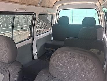 Daewoo Damas: 2001 г., Минивэн — 8