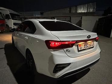 зеркало заднего вида матиз: Kia K3: 2019 г., 1.6 л, Автомат, Бензин, Седан — 2