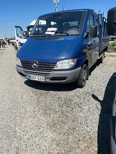 подзарядник для аккумулятора: Грузовик, Mercedes-Benz, Дубль, 3 т, Б/у — 6
