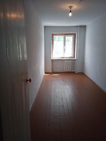квартира старий толчок: 3 комнаты, 53 м², Хрущевка, 3 этаж, Старый ремонт — 4