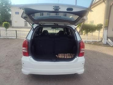 машина за 100к: Toyota WISH: 2003 г., 1.8 л, Автомат, Бензин, Универсал — 8