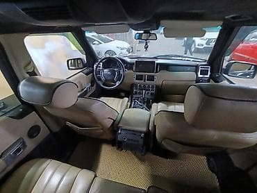 електра самока: Land Rover Range Rover: 2005 г., 4.4 л, Автомат, Газ, Внедорожник — 6