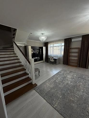 киргизия 1 дома: 200 м², 4 комнаты — 7