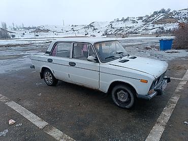 subaru autback: ВАЗ (ЛАДА) 2106: 1994 г., 1.6 л, Механика, Бензин, Седан — 4