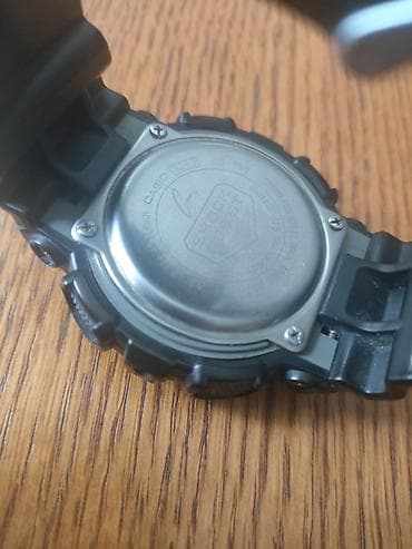 casio ediface: Спортивные часы часы, Casio (G-Shock), Таймер и секундомер, Водонепроницаемые, Унисекс, Б/у — 2