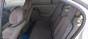 sprinter 4 4: Nissan Primera: 1999 г., 1.8 л, Механика, Бензин, Седан — 6