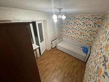 квартира посуточно токмок: 2 комнаты, С мебелью полностью — 4