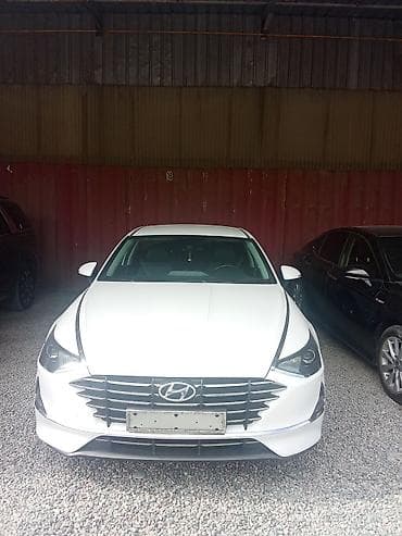 dn8 sonata: Hyundai Sonata: 2020 г., 2.6 л, Автомат, Бензин, Седан — 1