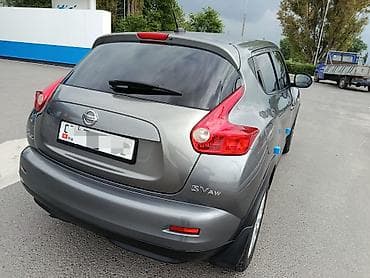 Транспорт: Nissan Juke: 2011 г., 1.6 л, Автомат, Бензин, Кроссовер — 7