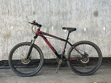 trinx m600 pro: Горный велосипед, Рама M (156 - 178 см), Алюминий, Б/у — 1