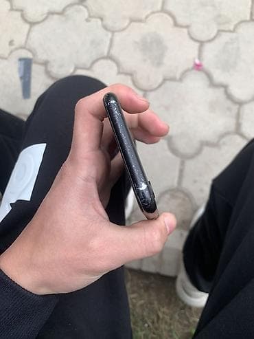 iphone xr в корпусе 13: IPhone Xr, Б/у, 128 ГБ, Черный, 81 % — 2