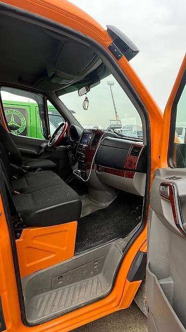 sprinter rex: Грузовик, Mercedes-Benz, Дубль, 3 т, Б/у — 6