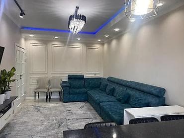 4 комнаты, 64 м², 105 серия, 5 этаж, Дизайнерский ремонт