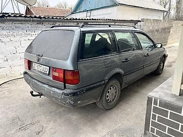 bmv e38: Volkswagen Passat Variant: 1994 г., 1.8 л, Ручные, Газ, Универсал — 3