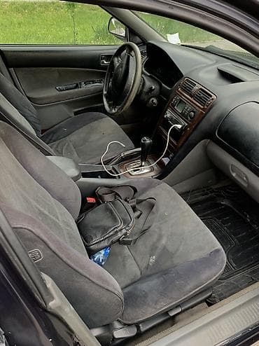 gdi: Mitsubishi Galant: 2000 г., 2 л, Автомат, Бензин, Седан — 6