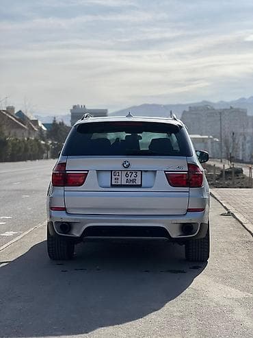 bme e39: BMW X5: 2010 г., Кроссовер — 10