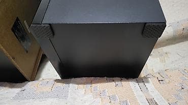 Аудиотехника: Нужно менять подвесы, квадратные. Акустическая система SANYO FLAT — 9