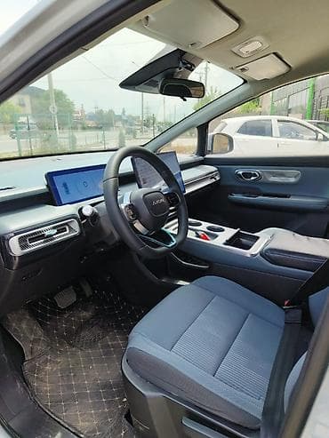 carplay android: 🚘 Продается GAC Aion Y Plus 2023 года 🔥 Свежий, стильный и — 7
